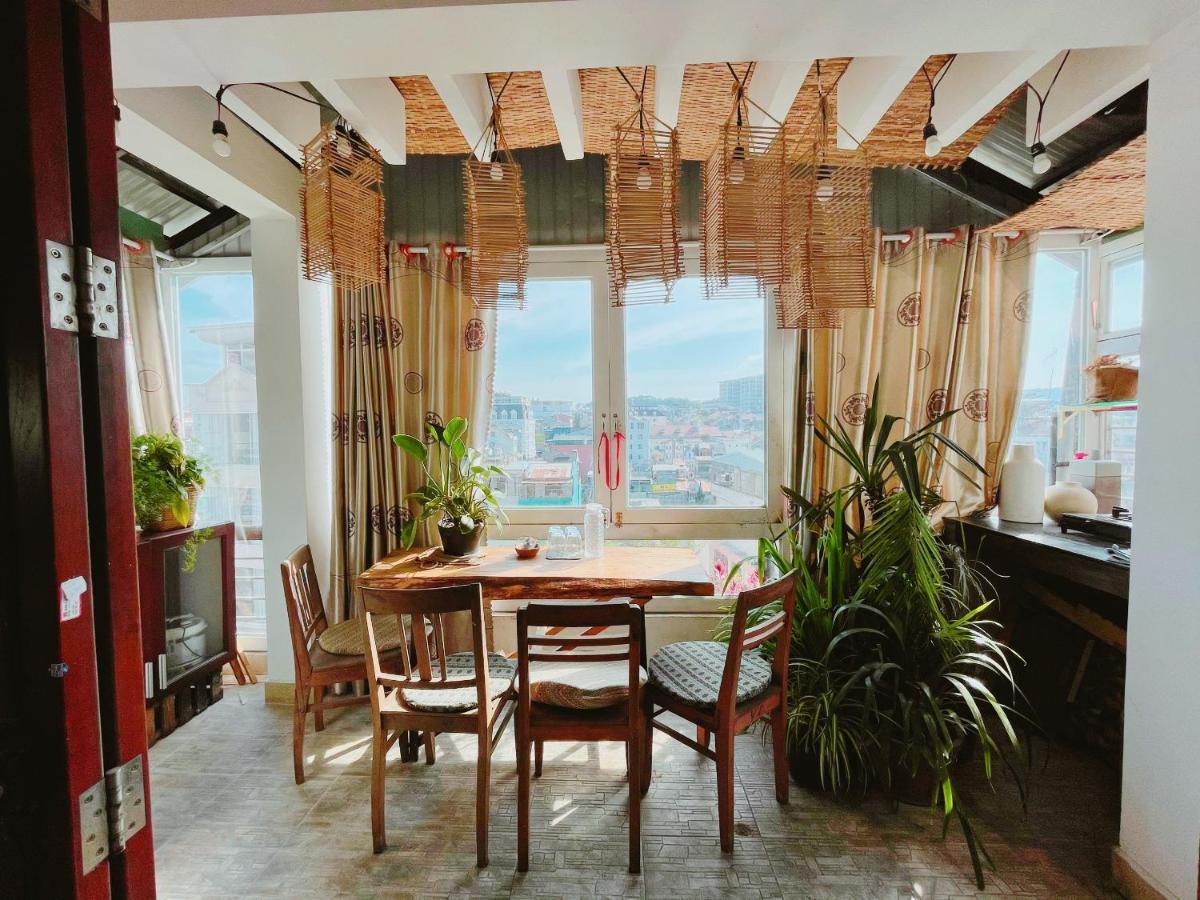 Hotel Lang Ko Ho Νταλάτ Εξωτερικό φωτογραφία