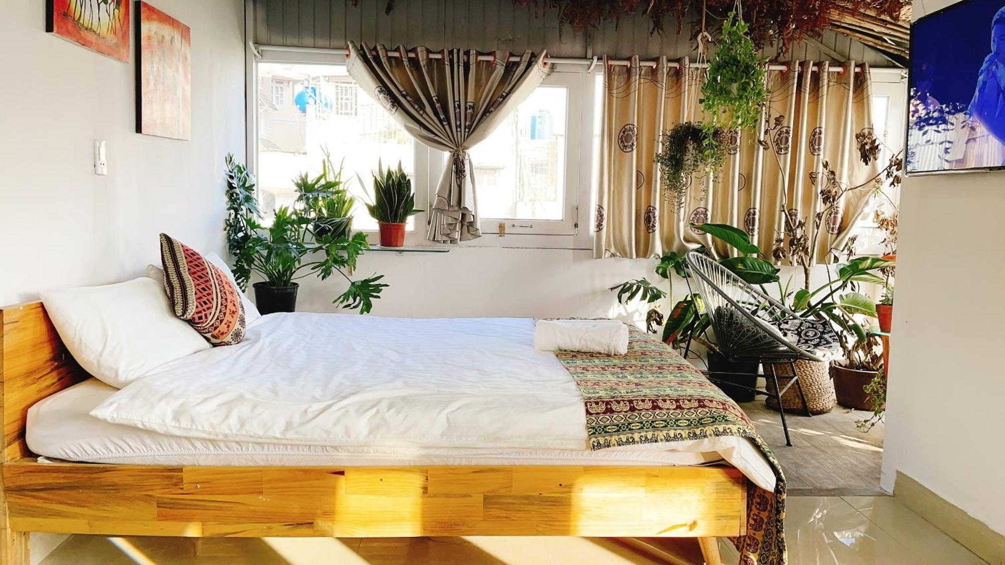 Hotel Lang Ko Ho Νταλάτ Εξωτερικό φωτογραφία