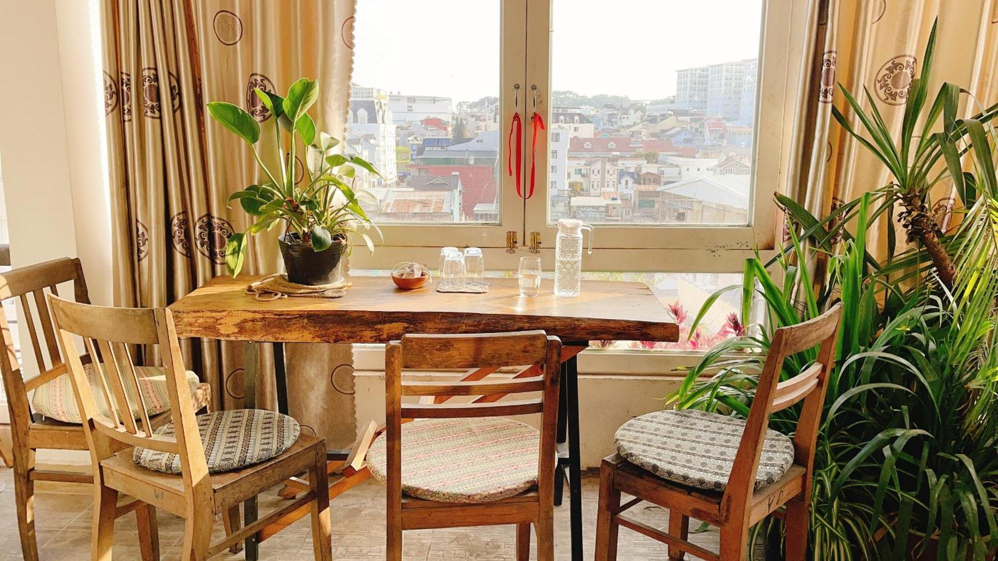 Hotel Lang Ko Ho Νταλάτ Εξωτερικό φωτογραφία