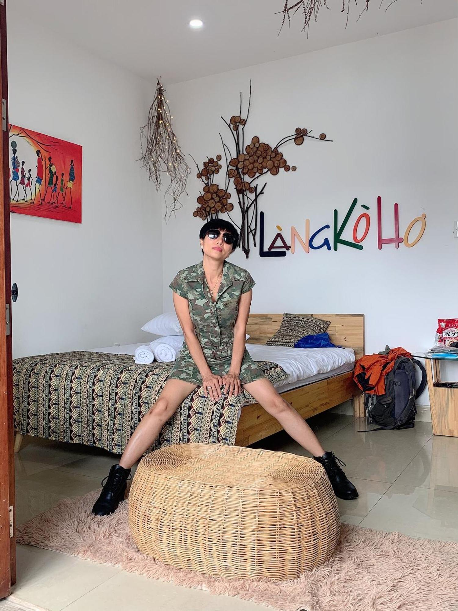 Hotel Lang Ko Ho Νταλάτ Εξωτερικό φωτογραφία