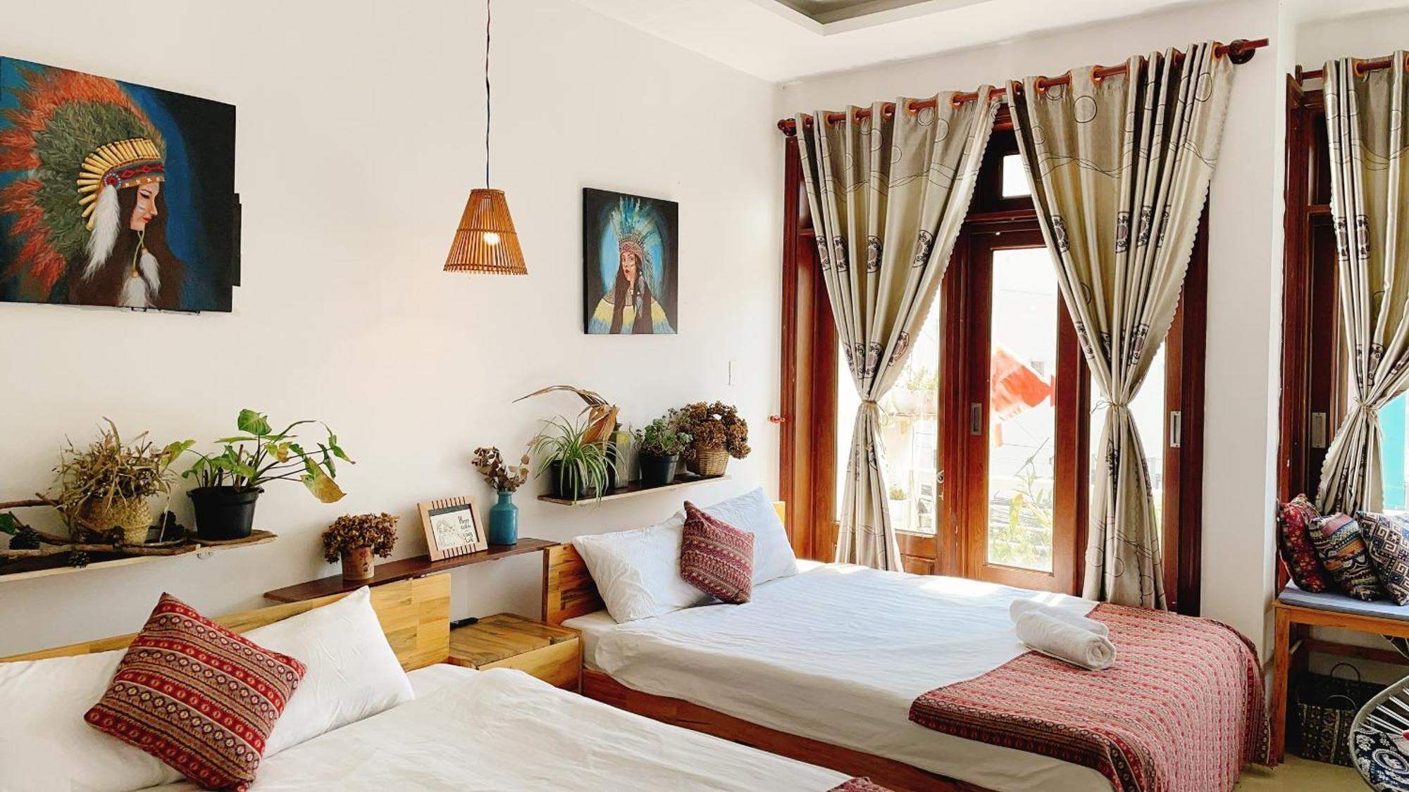 Hotel Lang Ko Ho Νταλάτ Εξωτερικό φωτογραφία