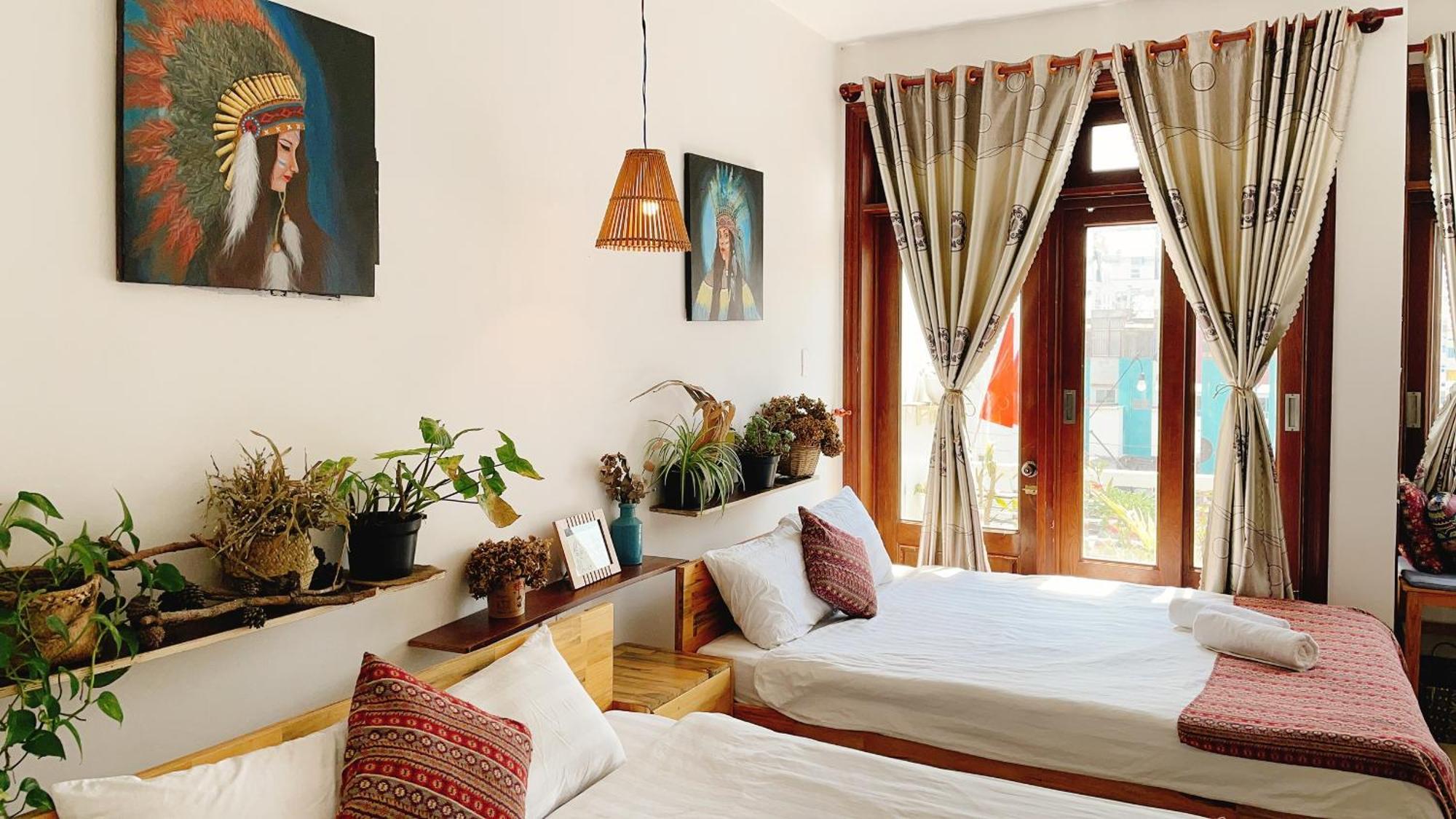 Hotel Lang Ko Ho Νταλάτ Εξωτερικό φωτογραφία