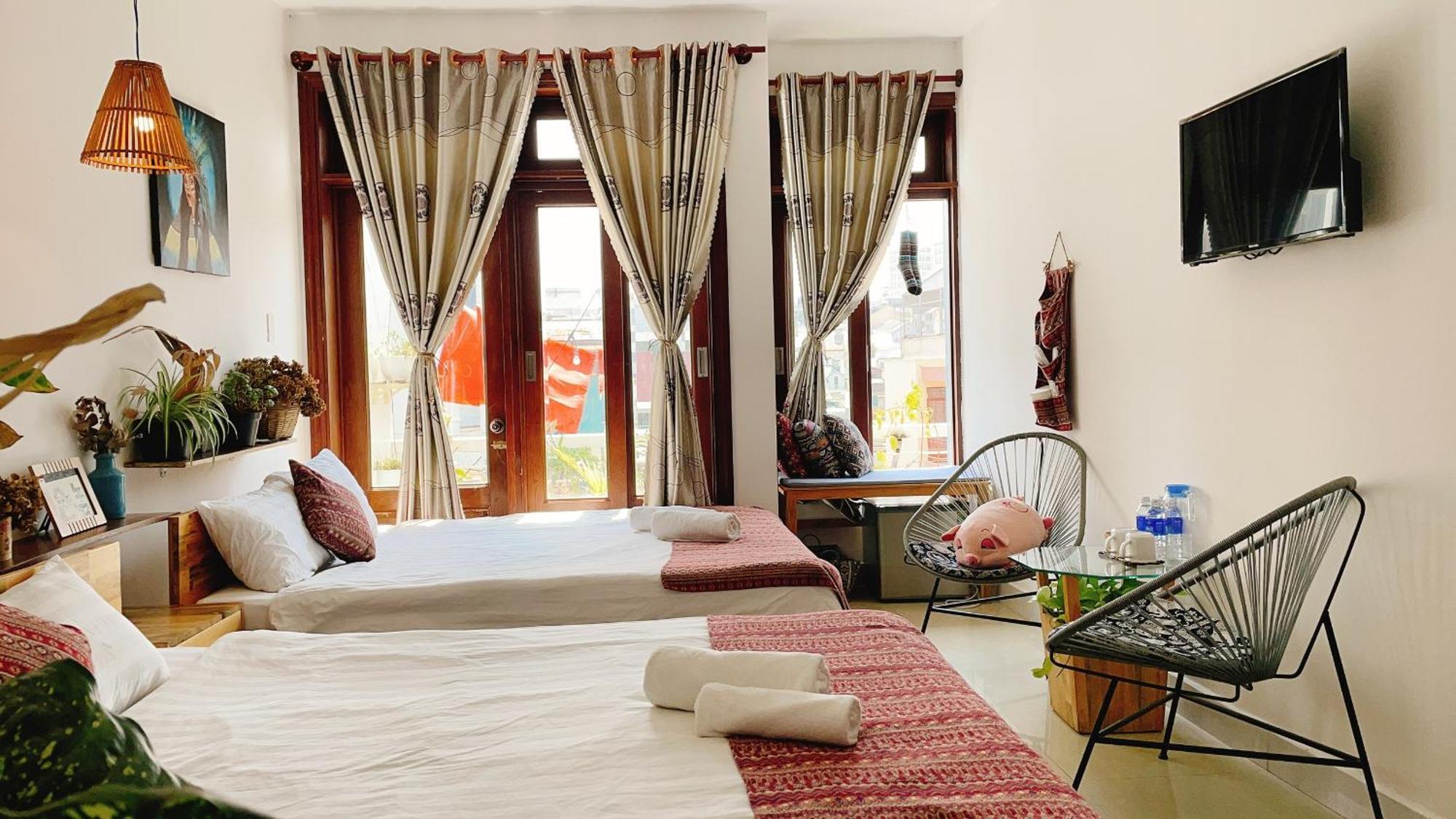 Hotel Lang Ko Ho Νταλάτ Εξωτερικό φωτογραφία
