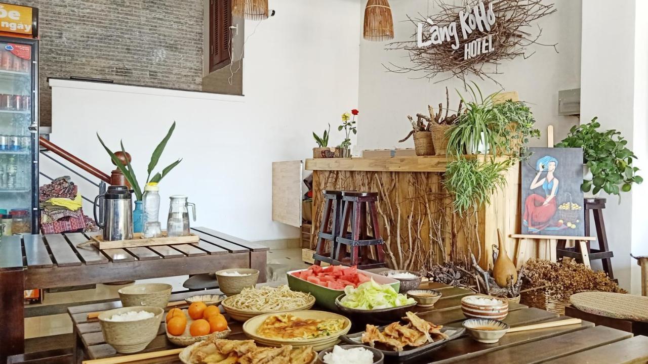 Hotel Lang Ko Ho Νταλάτ Εξωτερικό φωτογραφία